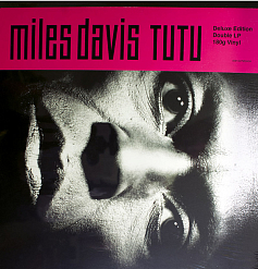 Vinyl Record Miles Davis - Tutu