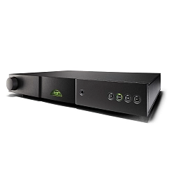Integrated amplifier Naim NAIT 5 SI Black
