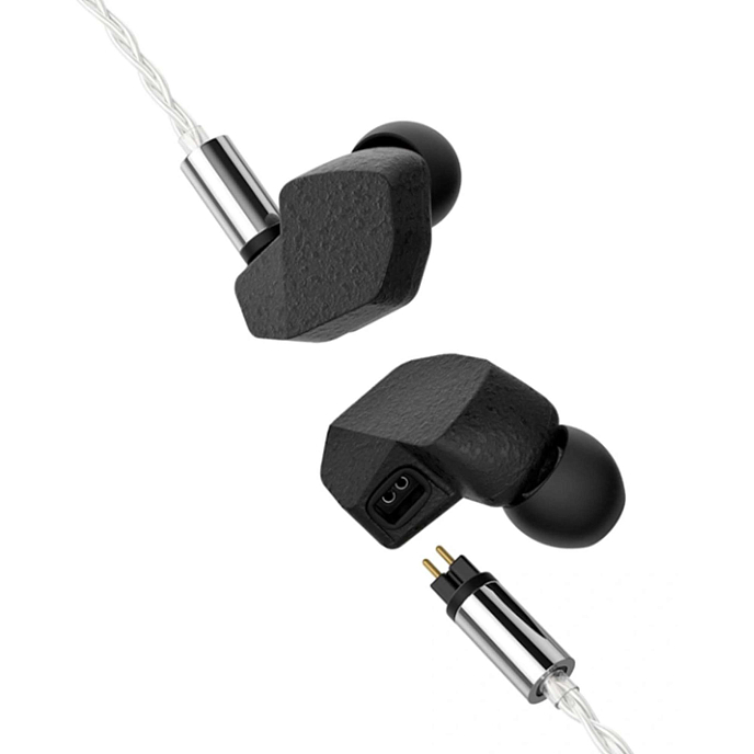 Headphones Final Audio A5000 Black + Final Audio ZE8000 White - img.3