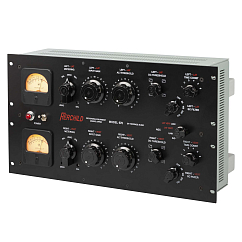 Studio equipment Heritage Audio Herchild 670 Black