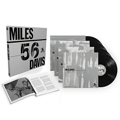 Vinyl Record Miles Davis - 56 (The Prestige Recordings) - 4LP