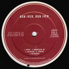 Vinyl Record Bon Iver - Bon Iver, Bon Iver LP