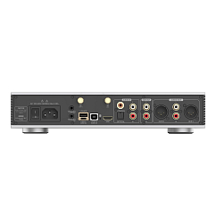 Headphone Amplifiers and DACs Luxsin X9 Silver