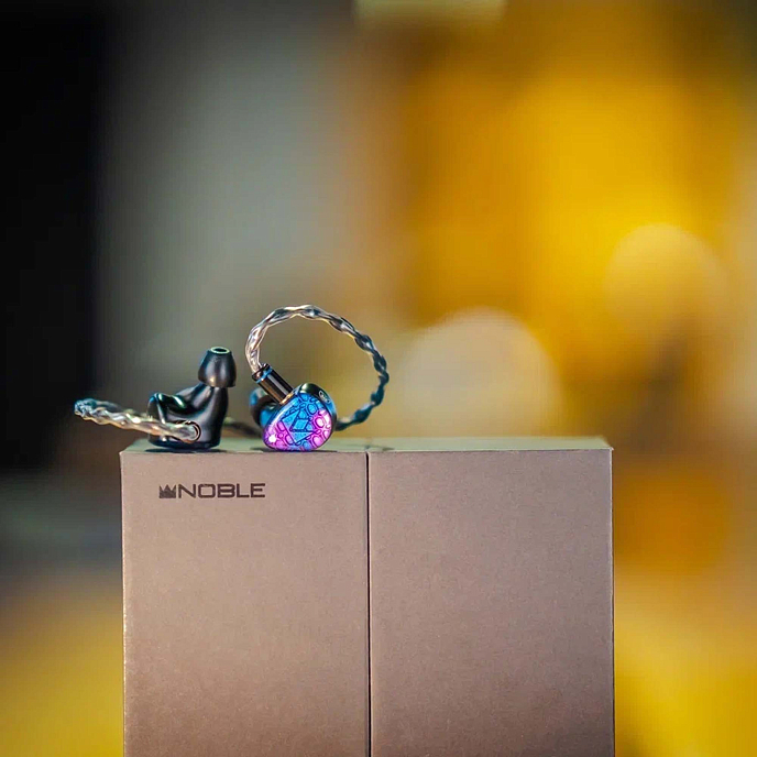 In-ear headphones Noble Audio Knight - img.5