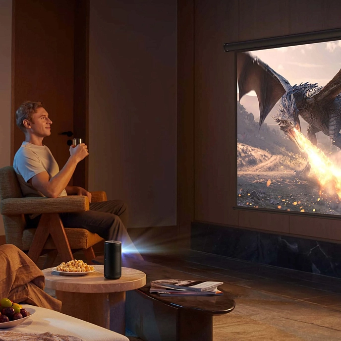 Projector Anker Nebula Capsule 3 Black - img.7