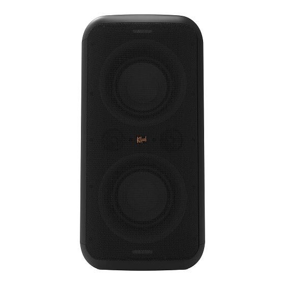 Wireless Speaker Klipsch GIG XXL Black - img.0