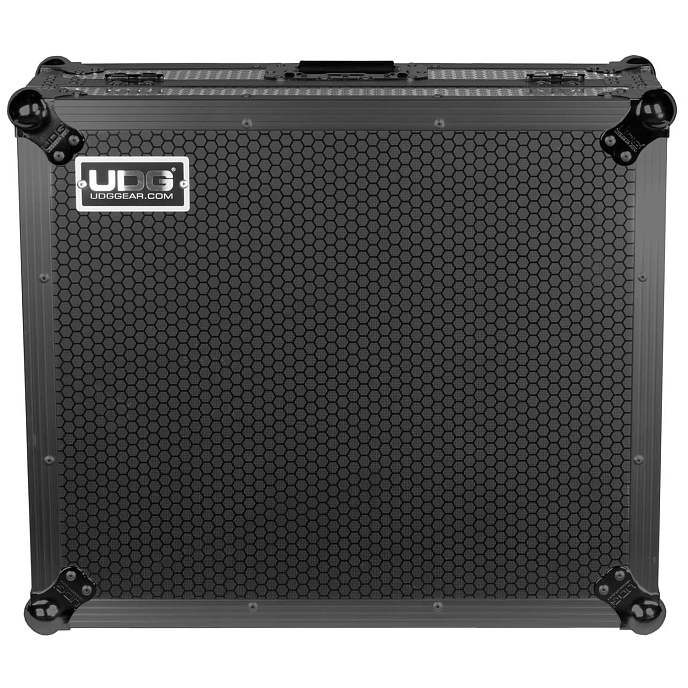 Case UDG Ultimate Flight Case Pioneer DJ DJM-V10 Black - img.1