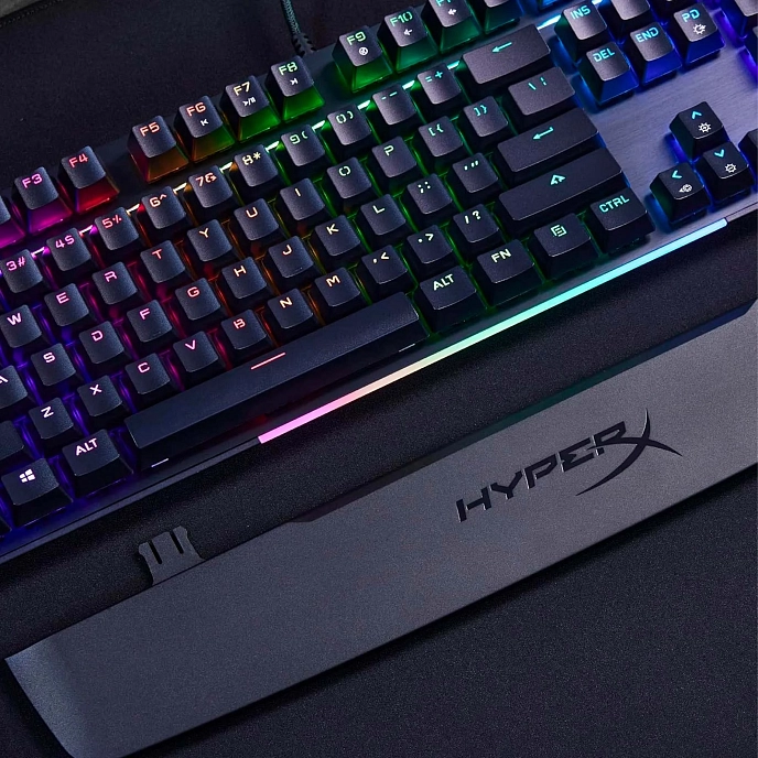 Keyboard HyperX Alloy MKW100 Black - img.5