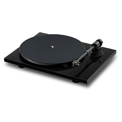 Turntable Pro-Ject E1.2 High Gloss Black