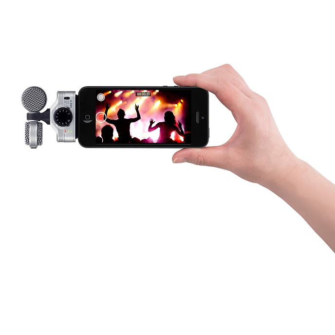 iOS devices microphone Zoom iQ7 - img.6