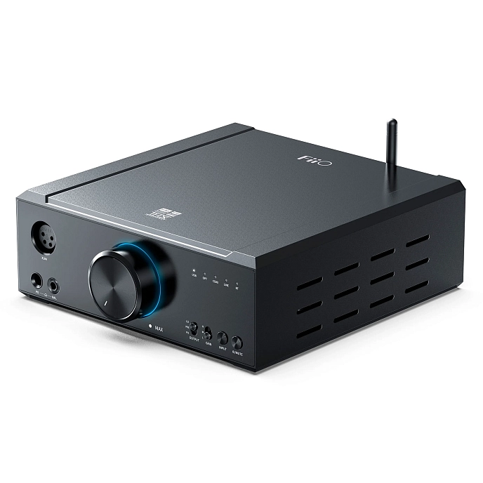 Headphone amplifier with DAC FiiO K9 - img.1