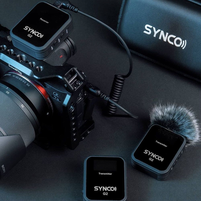 Wireless microphone Synco G2A2 - img.1