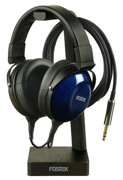 High End headphones Fostex TH-900 MK2 Sapphire Blue - img.2