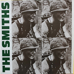 Vinyl Record The Smiths - Meat is Murder - LP