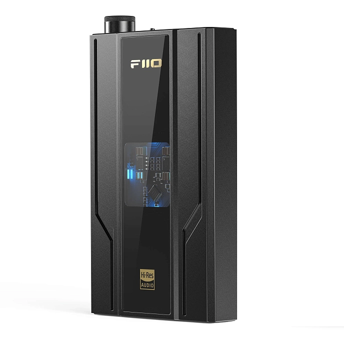 Headphone amplifier with DAC FiiO Q11 - img.4