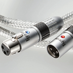Cable Esoteric 7N-DA63001V Mexcel 2XLR - 2XLR 1m White
