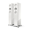 KEF R5 Meta White Gloss