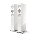 - img.0 Floorstanding Speakers KEF R5 Meta White Gloss - img.0