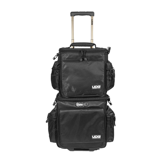 Bag UDG Ultimate SlingBag Trolley Set DeLuxe MK2 Black/Orange - img.2