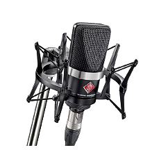 Studio microphone Neumann TLM 102 BK StudioSet