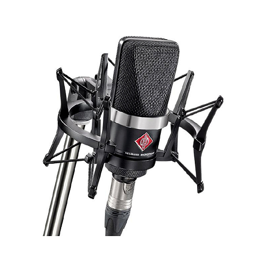 Studio microphone Neumann TLM 102 BK StudioSet - img.0