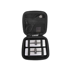 Case UDG Creator Portable Fader Hardcase Medium Black
