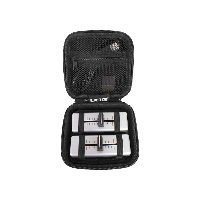 Case UDG Creator Portable Fader Hardcase Medium Black - img.0