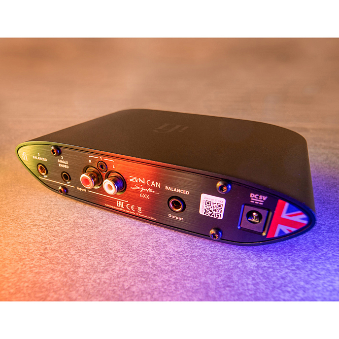 Headphone Amplifier iFi Zen CAN Signature 6XX - img.6