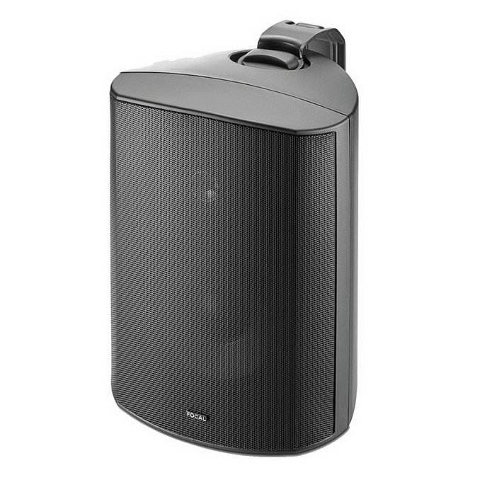 On-wall speakers Focal 100 OD 6 Black - img.0