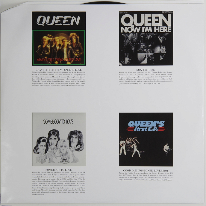 Vinyl Record Queen – Greatest Hits - 2LP - img.8