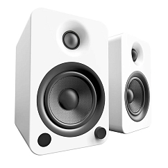 Bookshelf speakers Kanto YU4 Matte White