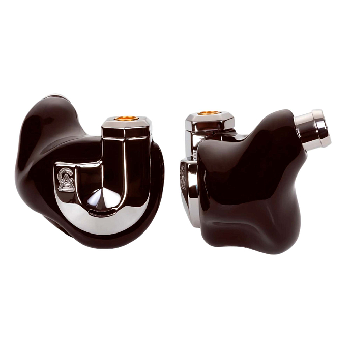 In-ear headphones Campfire Audio Bonneville Deluxe Universal Black - img.0