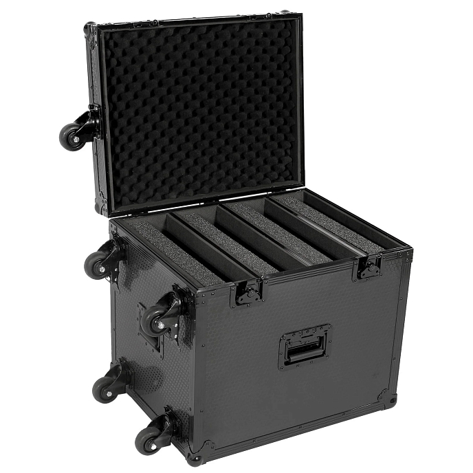 Case UDG Ultimate Flight Case 4 CDJ/ Mixer Plus Back - img.6