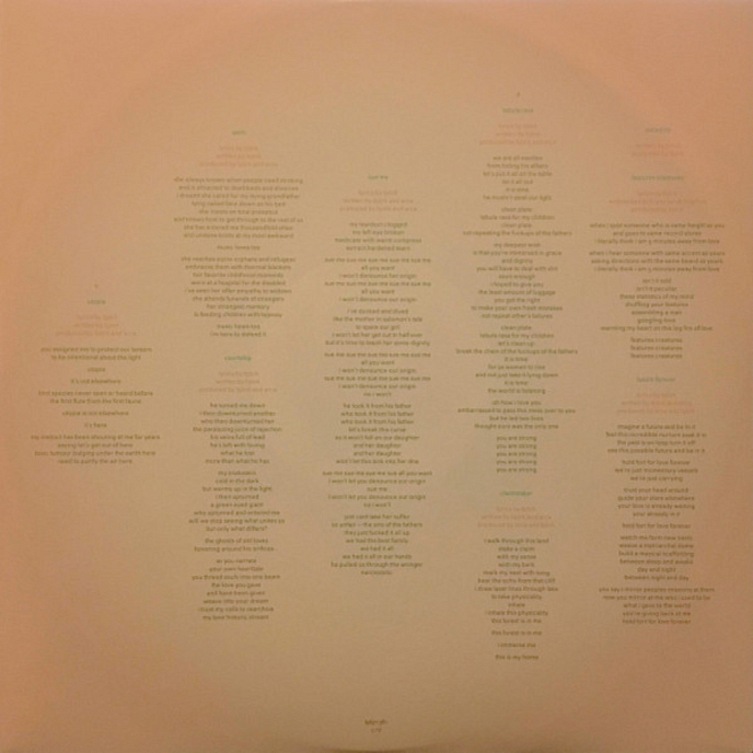 Vinyl Record Bjork - Utopia - 2LP - img.6