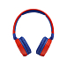 - img.2 On-ear headphones JBL JR310BT Red - img.2