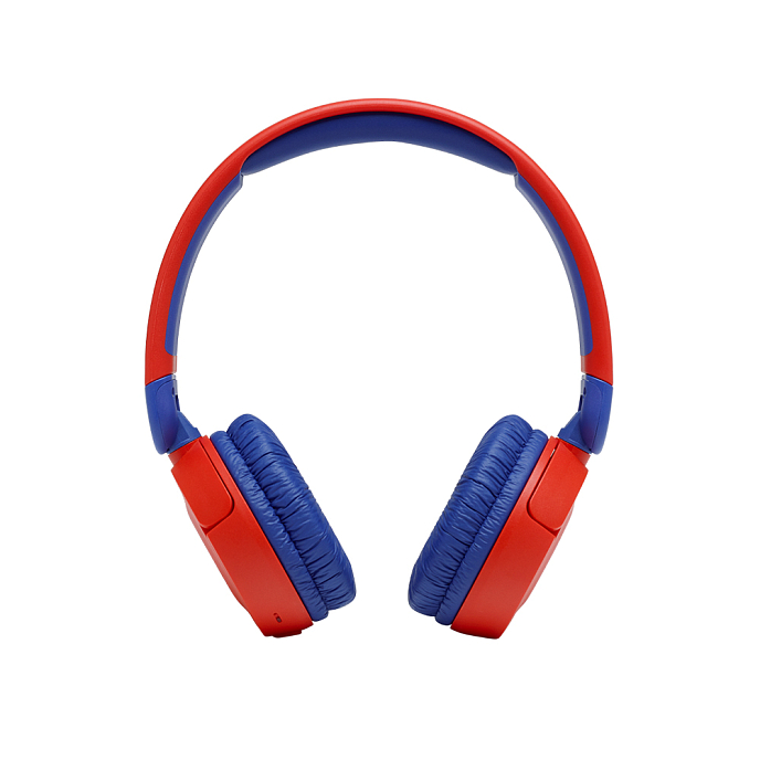 On-ear headphones JBL JR310BT Red - img.2