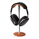 - img.1 Headphone stand ddHiFi HS270 Headphone Stand Standard Edition Brown - img.1