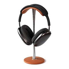 Headphone stand ddHiFi HS270 Headphone Stand Standard Edition Brown