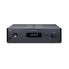 Integrated amplifier NAD C399 Black