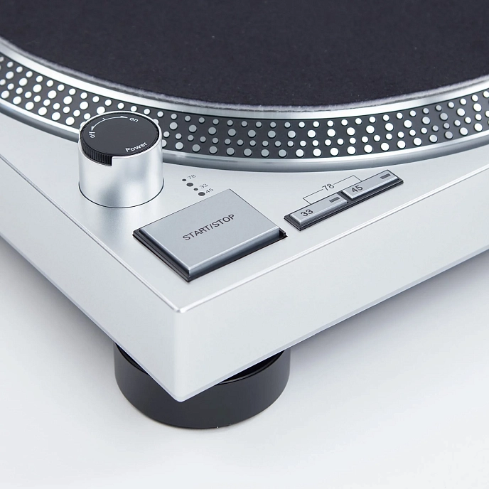 Turntable Audio-Technica AT-LP120XUSB Silver - img.19