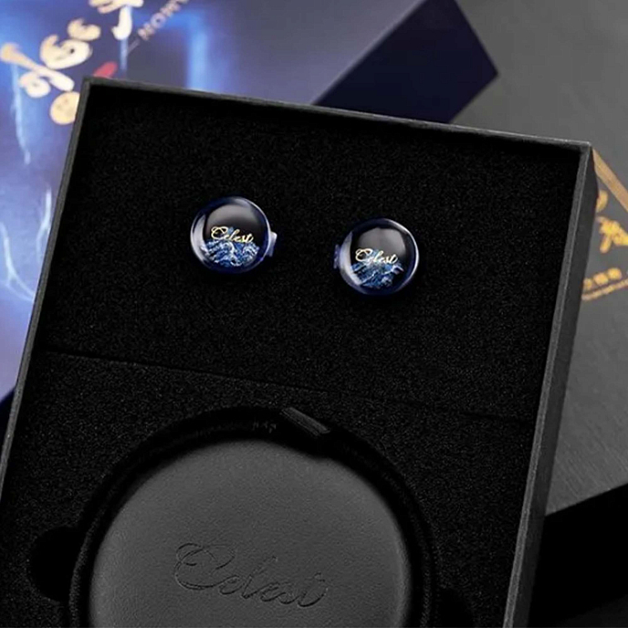 In-ear headphones Celest Pandamon 2.0 Black - img.7