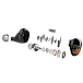 Headphones Celest Plutus Beast Gold 3.5mm - img.2 Headphones Celest Plutus Beast Gold 3.5mm - img.2