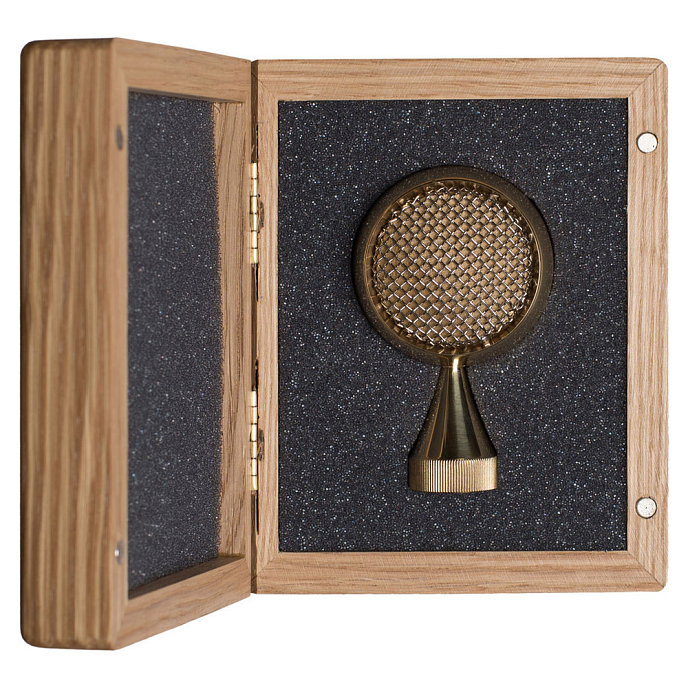 Microphone Soyuz 017 Series Omni Capsule Gold - img.1