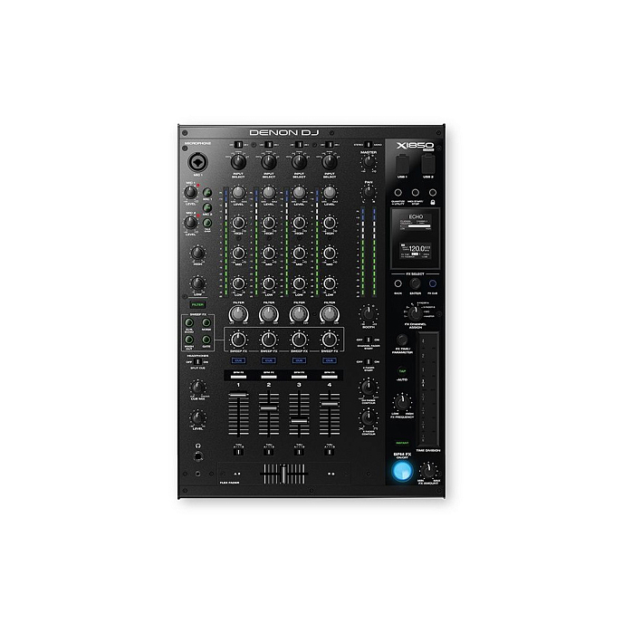 Mixing console Denon X1850 PRIME - img.0