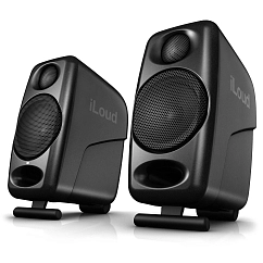 Studio monitor IK Multimedia iLoud Micro Monitor Black