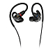 In-ear headphones Sony IER-M500 Black - img.6