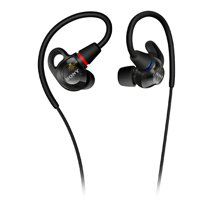 In-ear headphones Sony IER-M500 Black - img.6