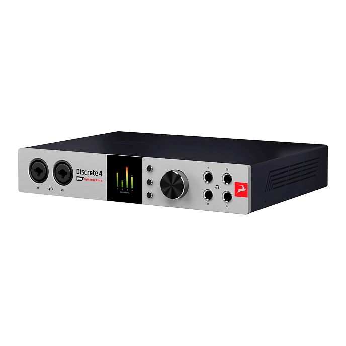 External sound card Antelope Audio Discrete 4 Pro Synergy Core - img.1