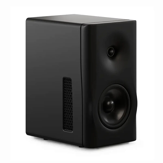 Bookshelf speakers Dutch & Dutch 6c Black Matte - img.3