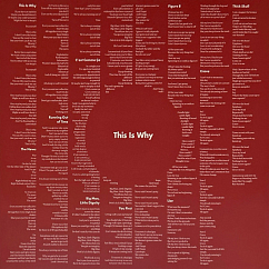 Vinyl Record Paramore – This Is Why LP